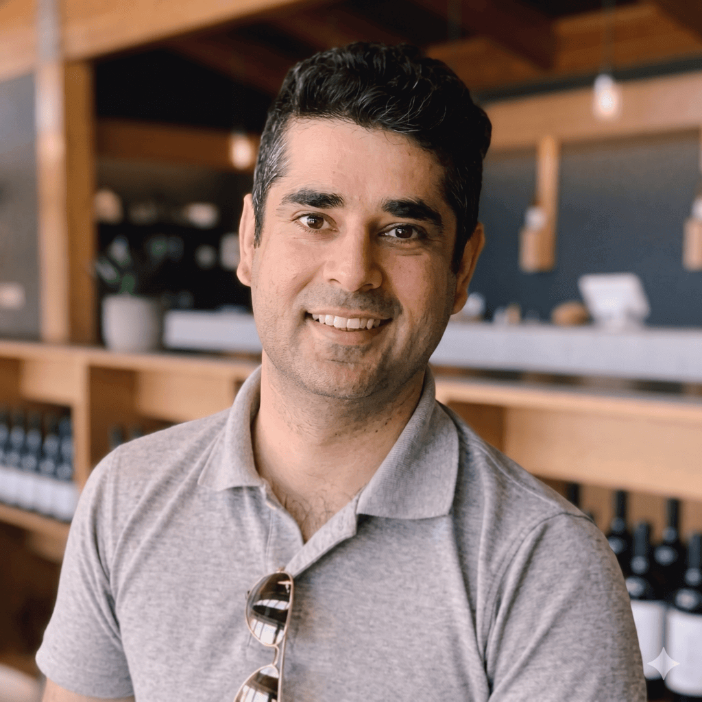 Seemant Nakra &mdash; Founder of Next Brick