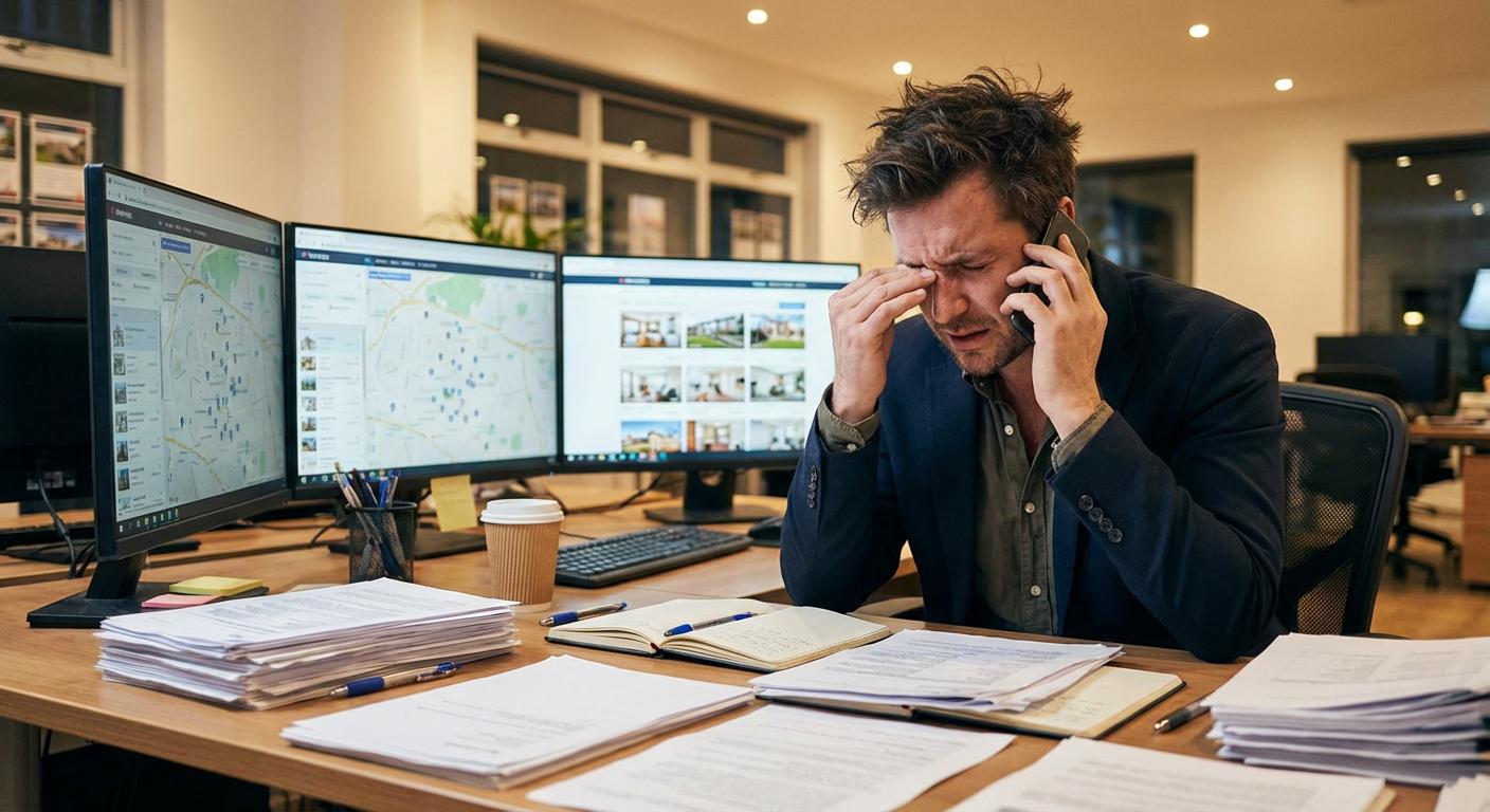 Emergency maintenance request workflow — one of the hidden challenges of starting a property management business